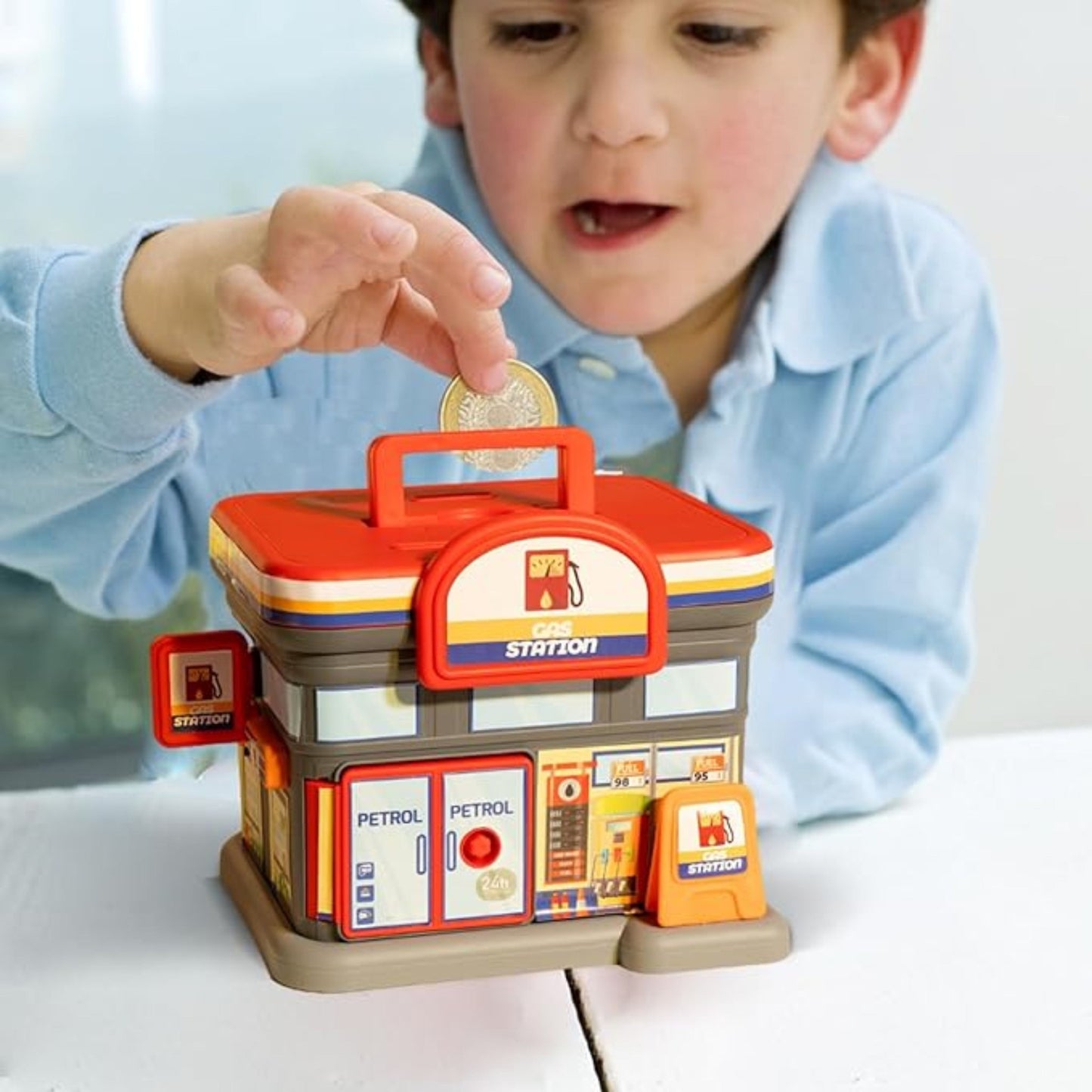 Caja Fuerte Pequeña Para Niños